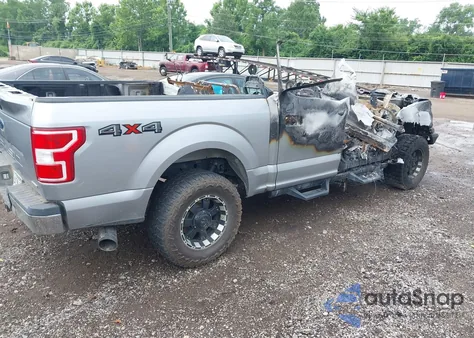 2020 Ford F150 Supercrew from USA, damaged, VIN 1FTEW1E49LFA21243